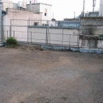 Entrümpelung der Dachterrasse